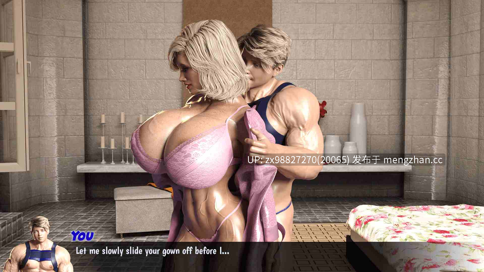 【大鸡霸】考克汉超级英雄 [v0.8]【PC/SLG/GPT汉化】3.86G-第3张图片-萌站