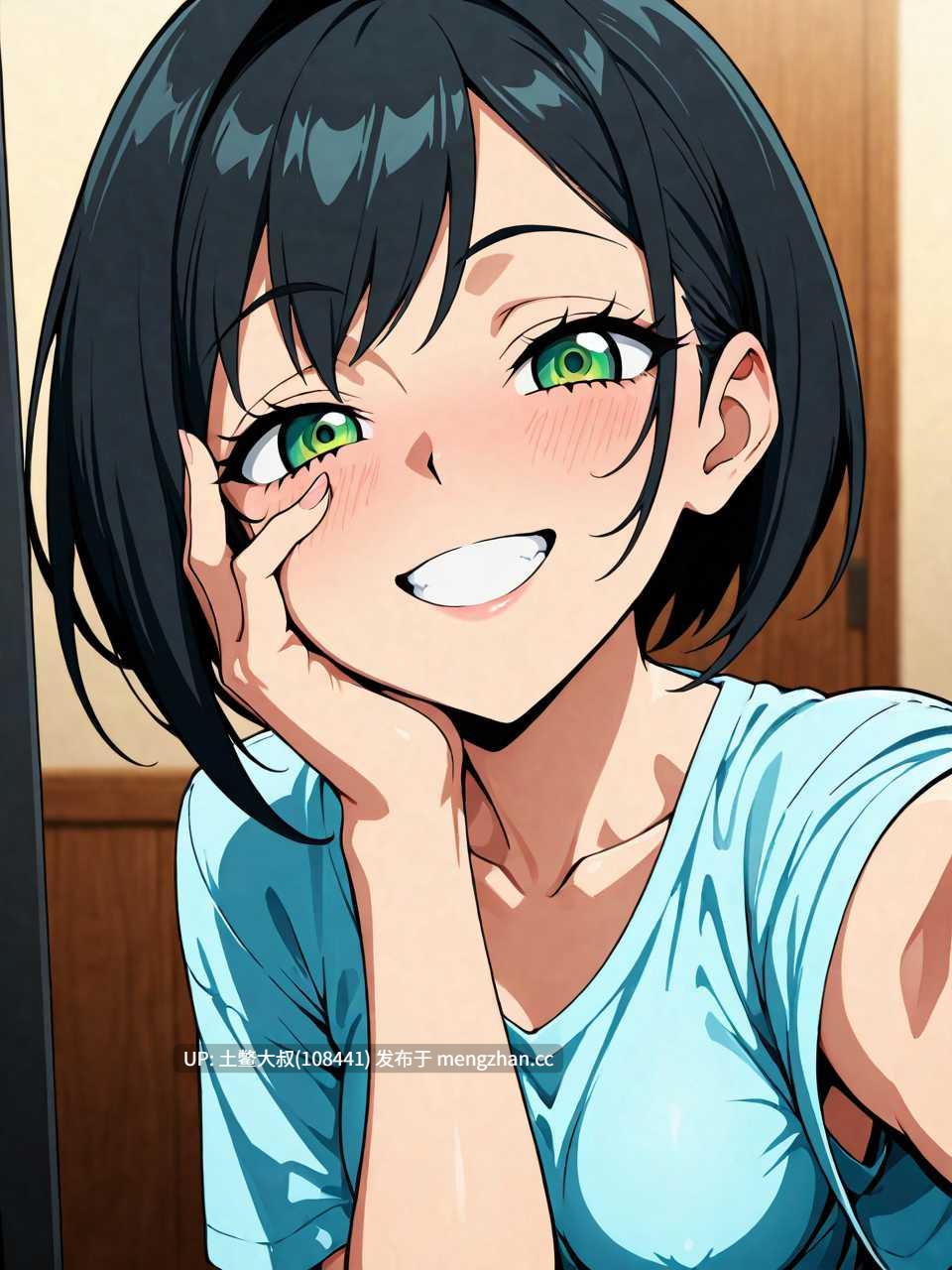 【2D日式SLG AICG 羞辱 处女 女主导 机翻】你的娃娃聊天 Ur Doll Chat [Ch.3] 415MB-第3张图片-萌站