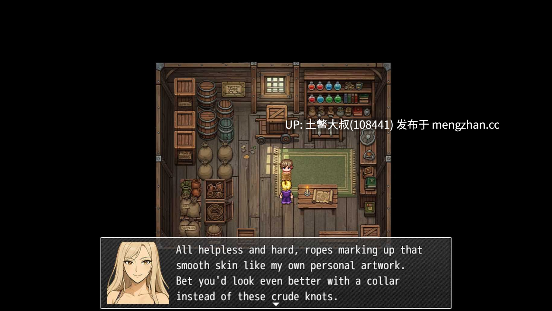 【2D日式RPG AICG 腐败 男主 沙盒 奴隶 机翻】伊利里亚 Elyria [v0.1.0] 690MB-第3张图片-萌站