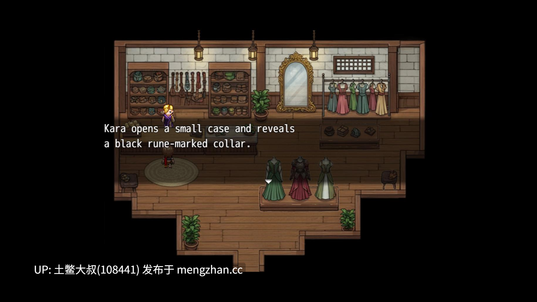 【2D日式RPG AICG 腐败 男主 沙盒 奴隶 机翻】伊利里亚 Elyria [v0.1.0] 690MB-第4张图片-萌站