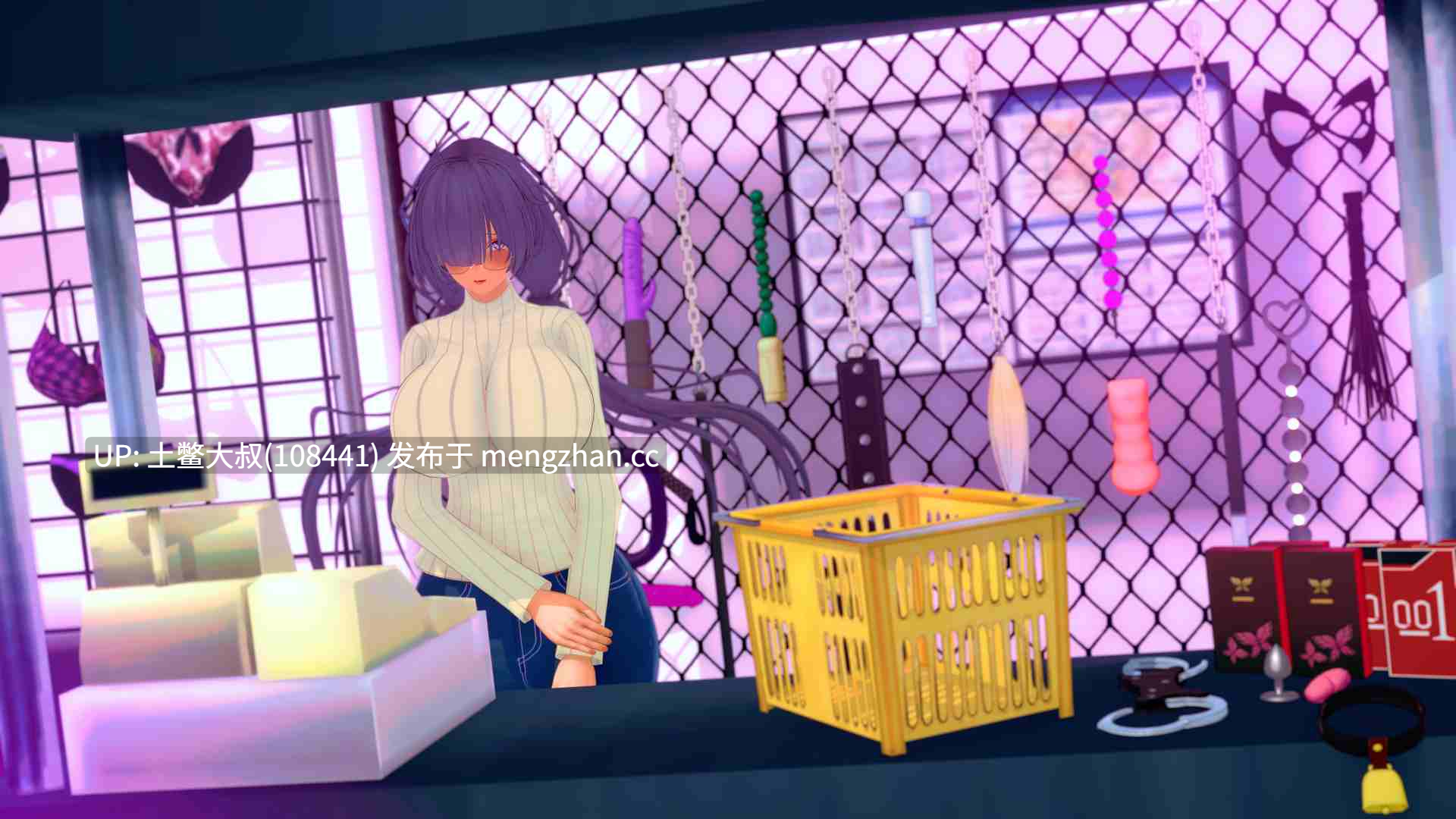 【3D日式SLG 动态 战斗 腐败 后宫 熟女 机翻】xxxFiles [v0.1a] 1.53GB-第3张图片-萌站