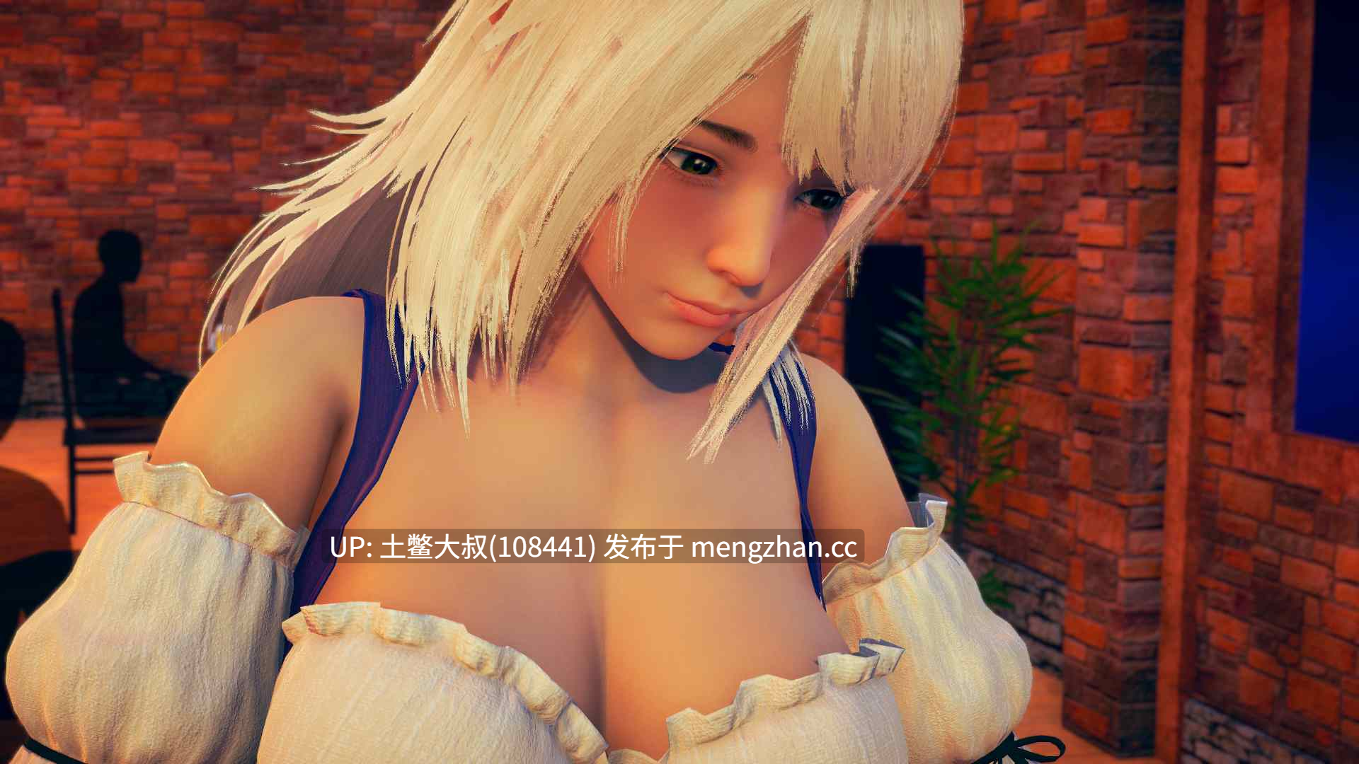 【3D亚洲SLG 腐败 动态 女同 沙盒 机翻】精灵蕾雅 Reya the Elf [v0.7.0b SE] 14.2GB-第3张图片-萌站
