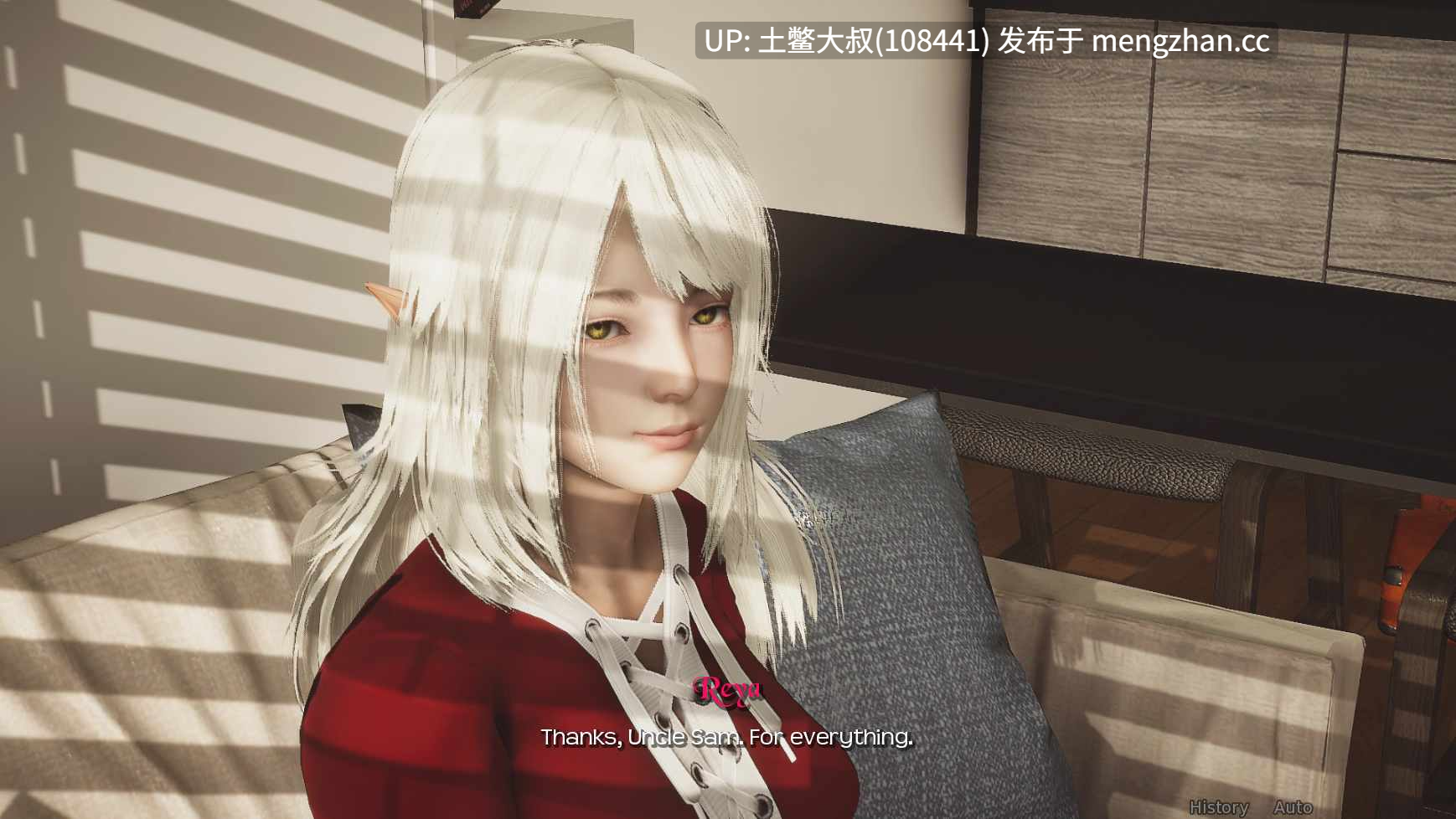 【3D亚洲SLG 腐败 动态 女同 沙盒 机翻】精灵蕾雅 Reya the Elf [v0.7.0b SE] 14.2GB-第4张图片-萌站