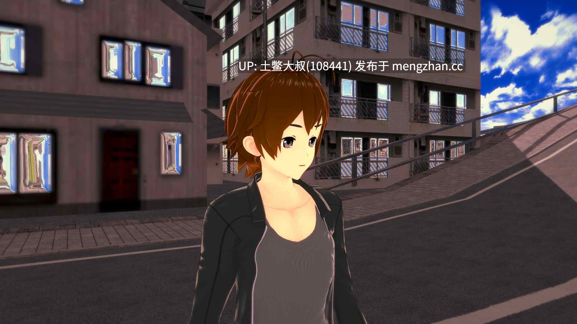 【2D日式SLG 动态 后宫 男主 熟女 沙盒 机翻】青春回声 Echoes of Youth [v0.2 BETA] 1.22GB-第4张图片-萌站