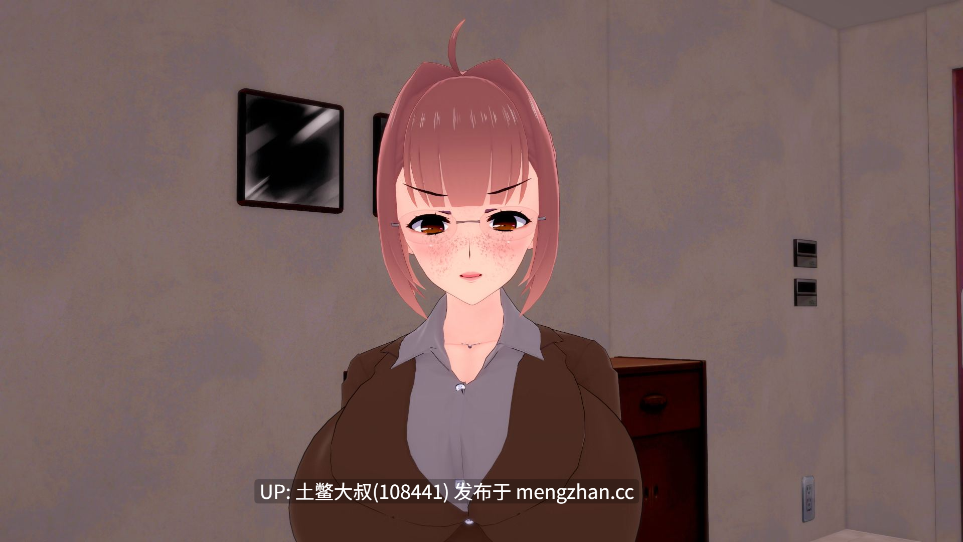 【2D日式SLG 动态 后宫 男主 熟女 沙盒 机翻】青春回声 Echoes of Youth [v0.2 BETA] 1.22GB-第5张图片-萌站