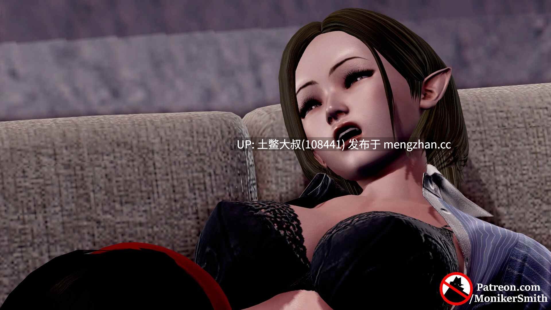 【3D亚洲SLG 腐败 女主 女同 熟女 控制 机翻】绰号史密斯的血脉 Moniker Smith's Bloodlines [v0.87] 4.8GB-第3张图片-萌站