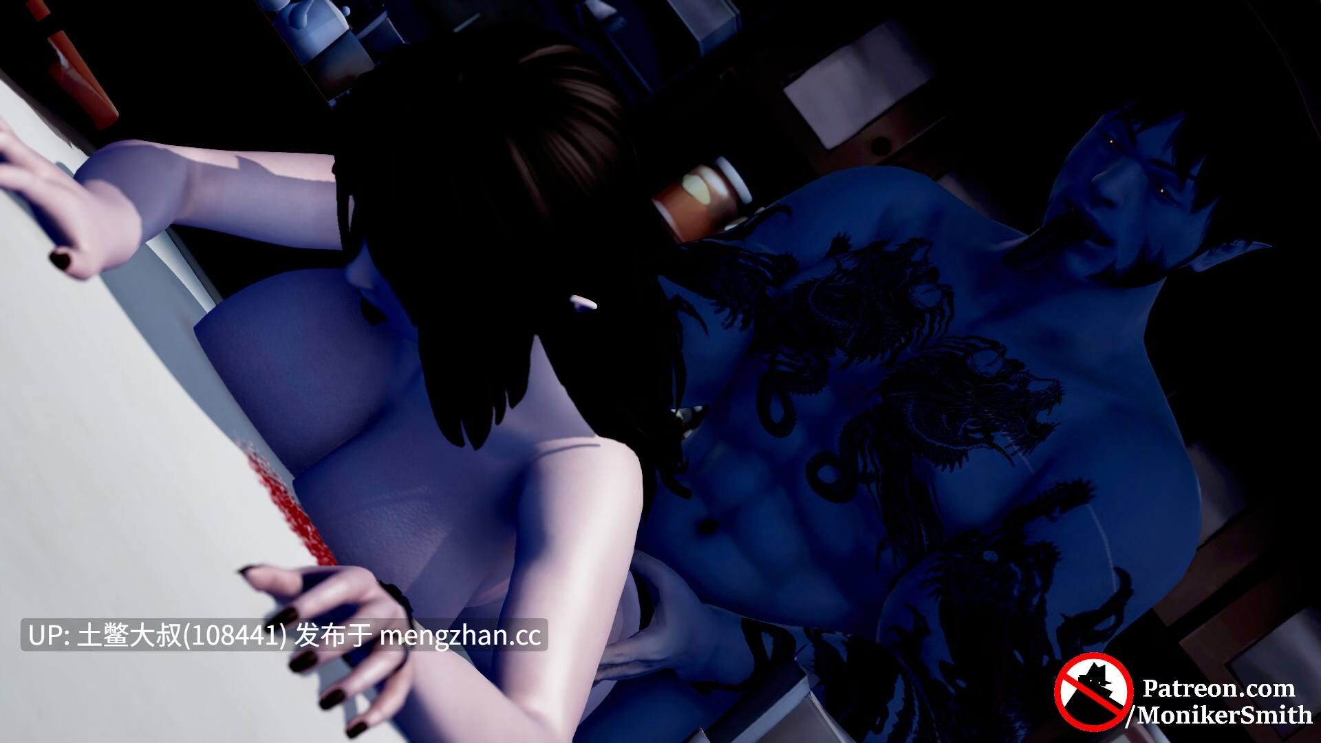 【3D亚洲SLG 腐败 女主 女同 熟女 控制 机翻】绰号史密斯的血脉 Moniker Smith's Bloodlines [v0.87] 4.8GB-第9张图片-萌站