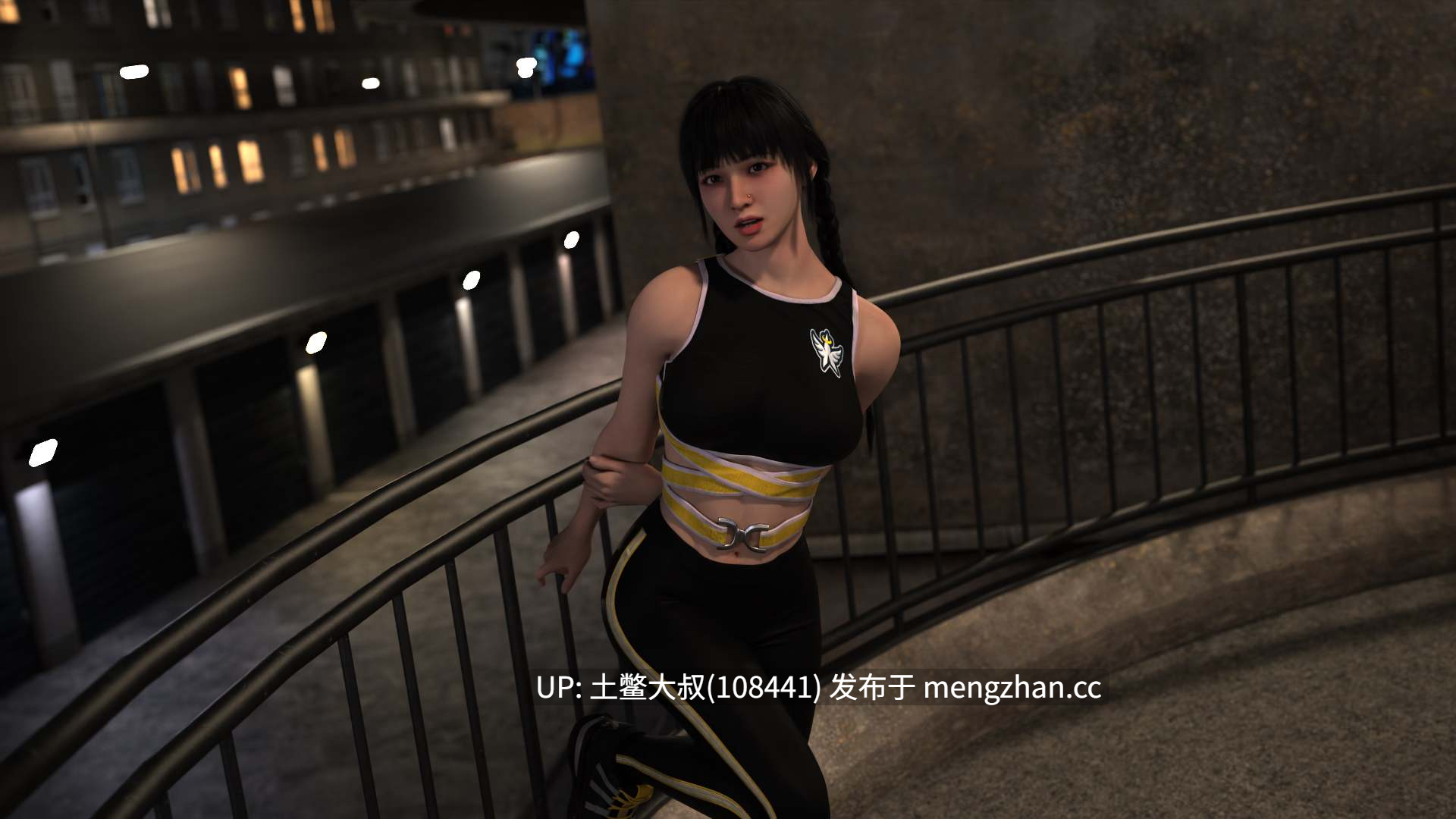 【3D欧美SLG 女主 女同 浪漫 科幻 机翻】虚构悖论 Fiction Paradox [v0.1.1] 734MB