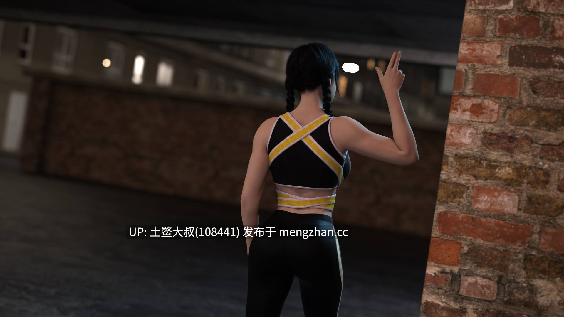 【3D欧美SLG 女主 女同 浪漫 科幻 机翻】虚构悖论 Fiction Paradox [v0.1.1] 734MB-第2张图片-萌站