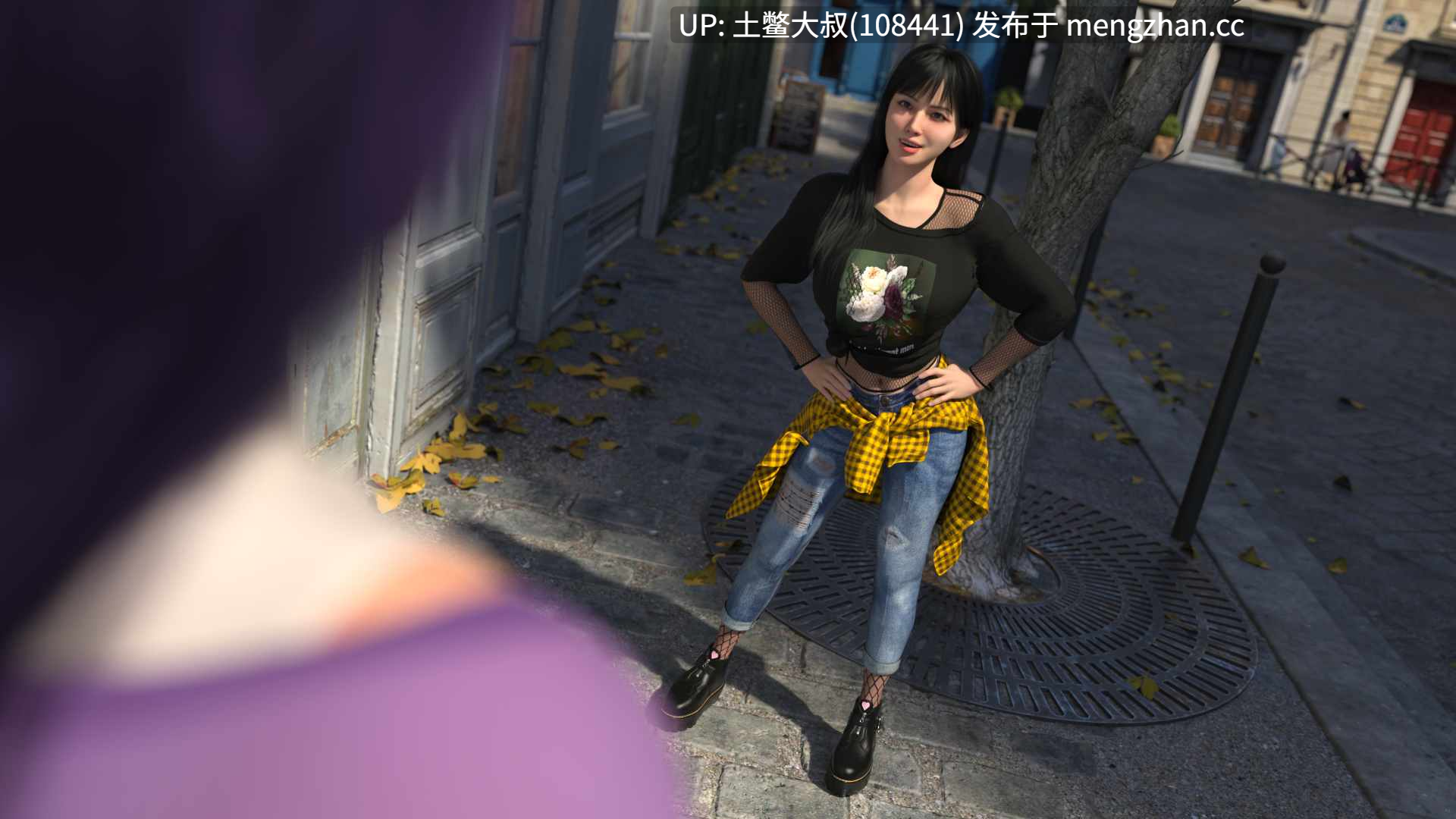 【3D欧美SLG 女主 女同 浪漫 科幻 机翻】虚构悖论 Fiction Paradox [v0.1.1] 734MB-第9张图片-萌站