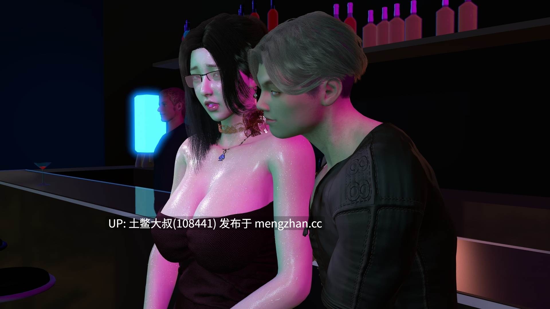 【3D亚洲SLG 动态 腐败 女主 futa 女同 熟女 机翻】NTR之谜  The Mystery of NTR [v0.8.5] 1.5GB-第8张图片-萌站