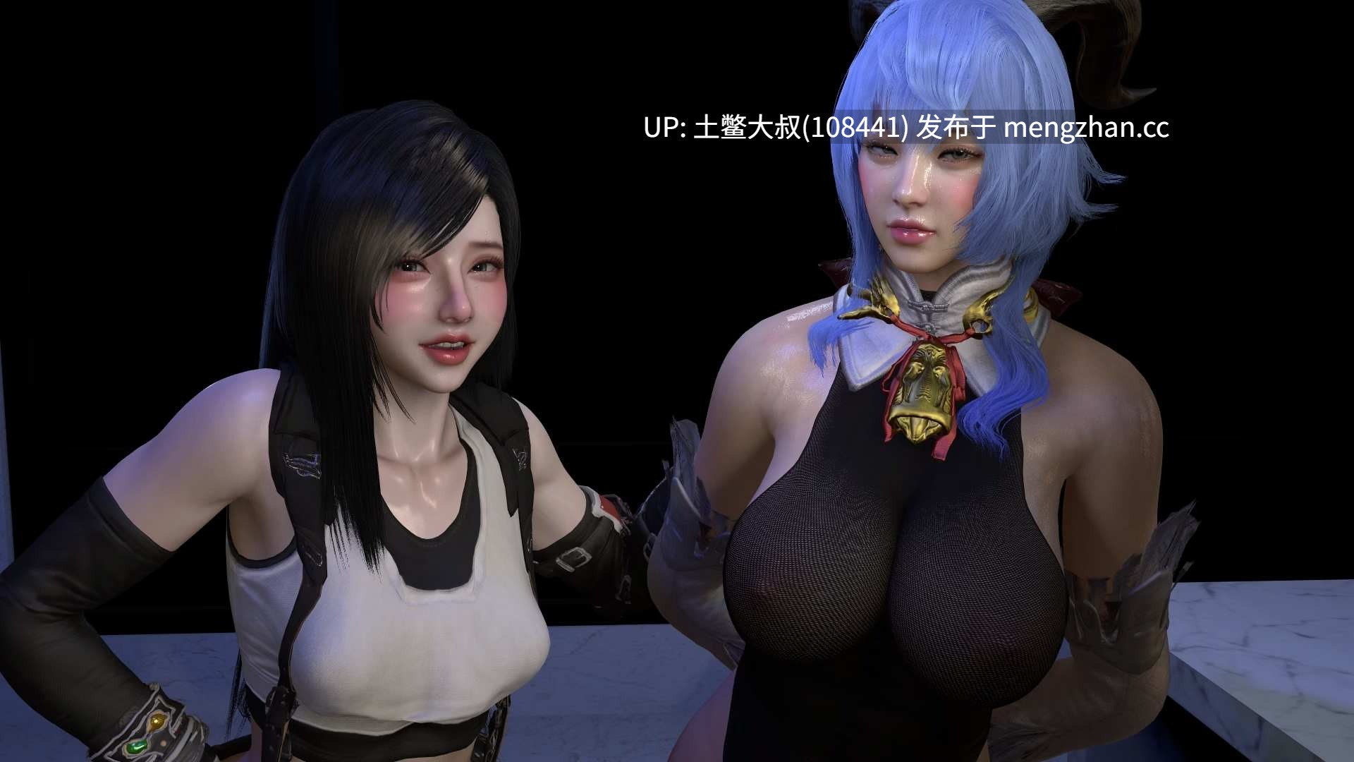 【3D亚洲SLG 动态 腐败 女主 futa 女同 熟女 机翻】NTR之谜  The Mystery of NTR [v0.8.5] 1.5GB-第12张图片-萌站