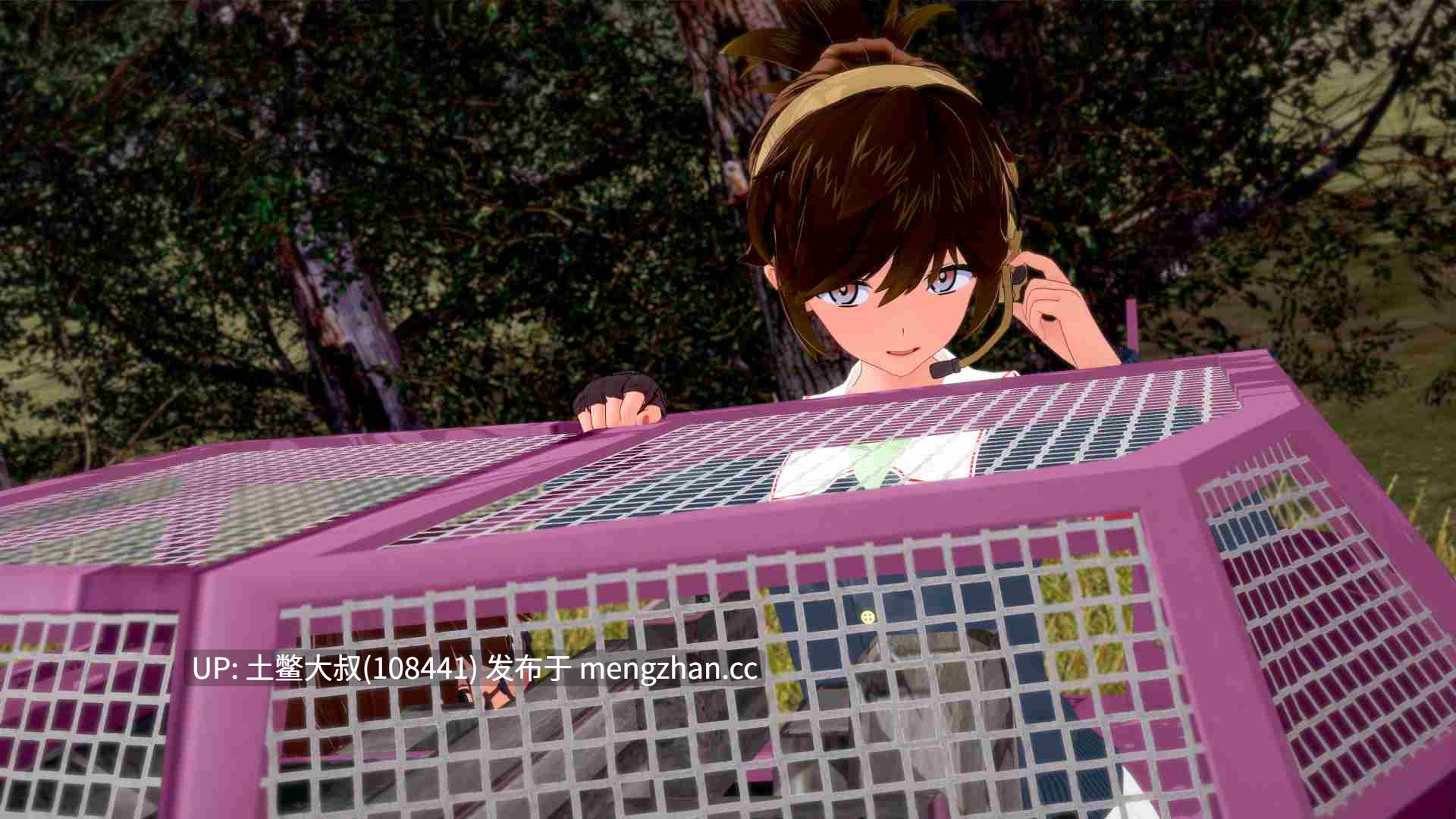 【3D日式SLG 动态 futa 后宫 校园 机翻】女孩与潘祖西的装甲 电影 Girls und Panzer der Panzussy die Film [v0.6] 1.56GB-第6张图片-萌站