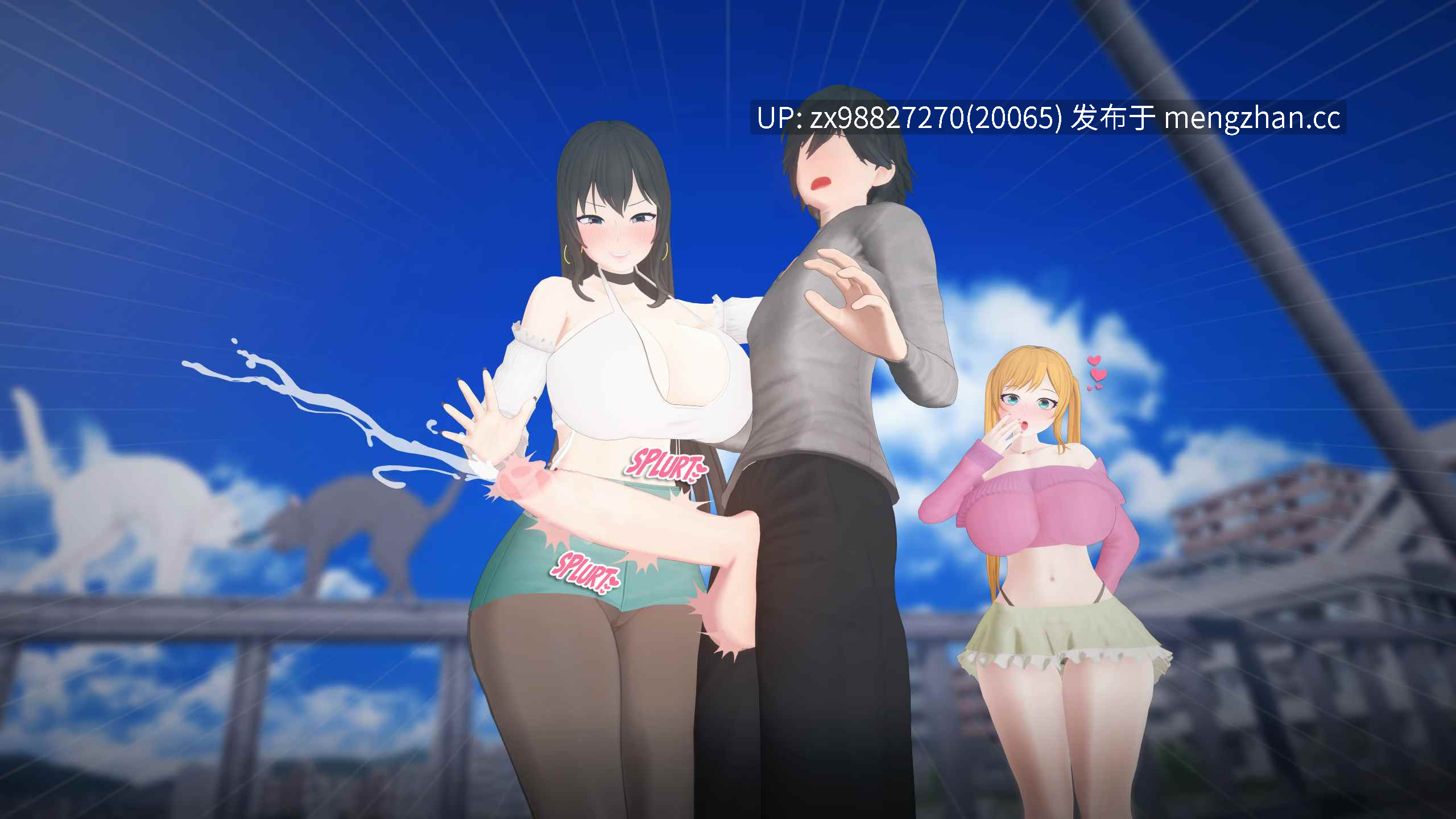 新作【推荐】继姐有点性情？！[v0.3]【PC/SLG/机翻】1.8G-第4张图片-萌站
