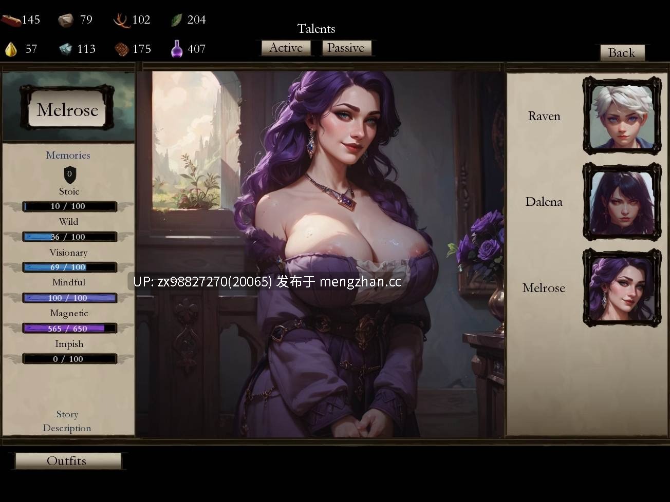 【更新】忠诚与绝望：重生 [v1.0.6]【PC/SLG/机翻】1.7G