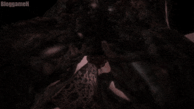 【1K/无修】新作-[BloggameH]-Rias x Monster-1K-60FPS