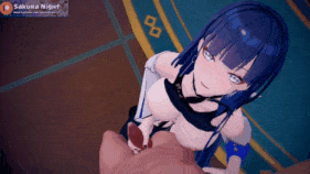 【1K/无修】新作-Sakura Night-N°20 Raiden Mei - Honkai Impact 3rd ( Commission )-1K