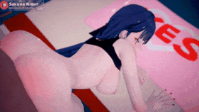 【1K/无修】新作-Sakura Night-N°20 Raiden Mei - Honkai Impact 3rd ( Commission )-1K-第19张图片-萌站