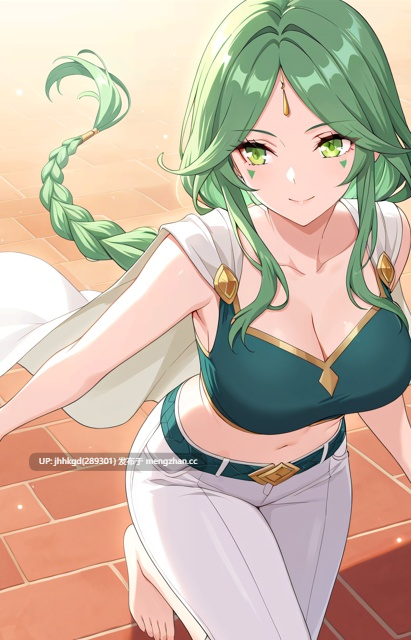 【2d图包】小雪 斗破苍穹 漫画版-3篇   美杜莎52p+青鳞53p+小医仙53p-第5张图片-萌站