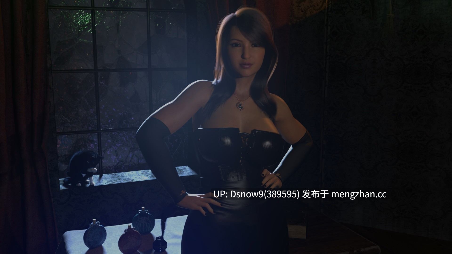 [SLG/动态/AI汉化] 破碎面纱 Fractured Veil Act2 v1.9 [PC/5.5G]-第2张图片-萌站