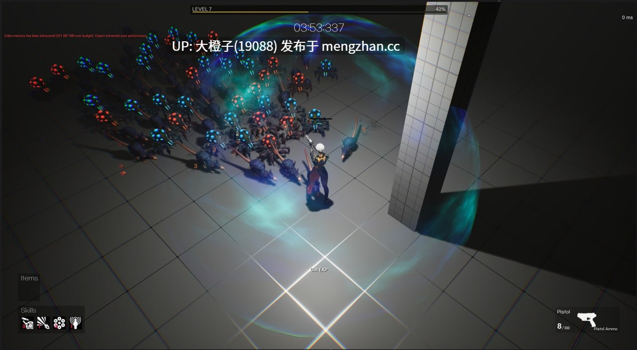 [3D互动SLGPC动态]Project DPS v1.0.8+存档