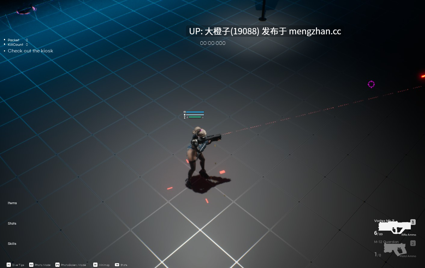 [3D互动SLGPC动态]Project DPS v1.0.8+存档-第4张图片-萌站