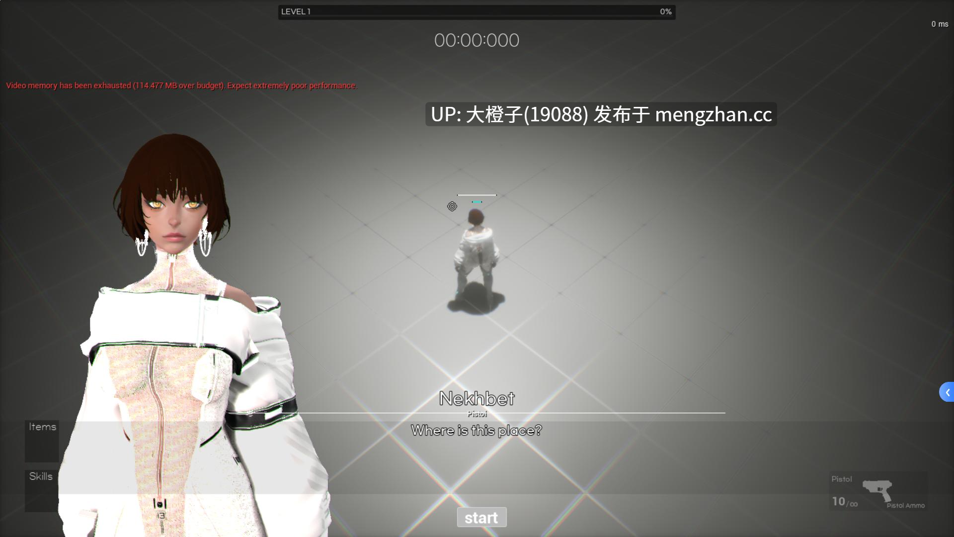 [3D互动SLGPC动态]Project DPS v1.0.8+存档-第9张图片-萌站