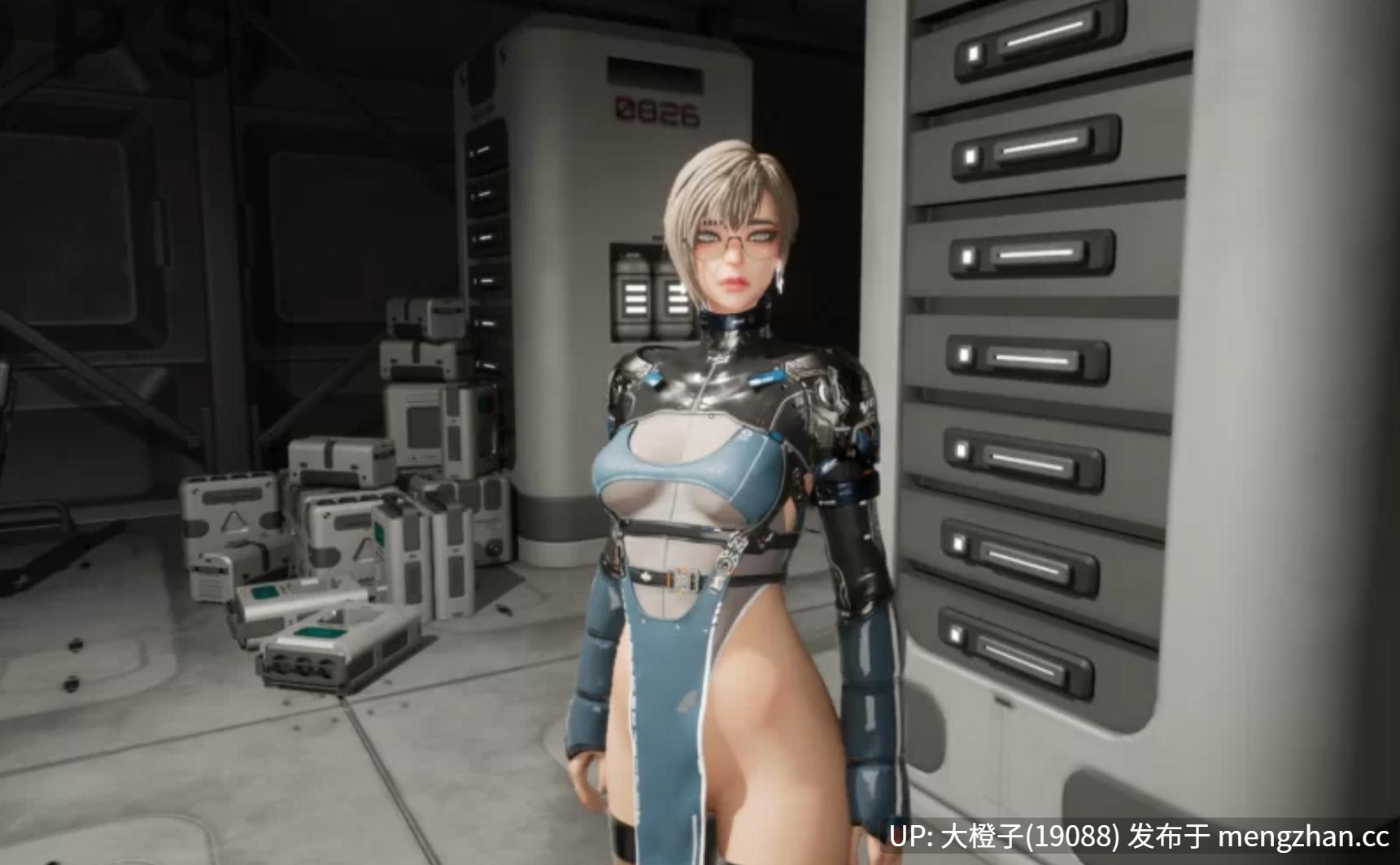 [3D互动SLGPC动态]Project DPS v1.0.8+存档-第11张图片-萌站