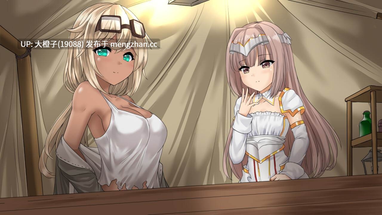 [RPG官中步兵PC] [Ason]苍色之光与魔剑锻造师 蒼キ光と魔剣の鍛冶師v1.04R+存档[3.18G]-第3张图片-萌站