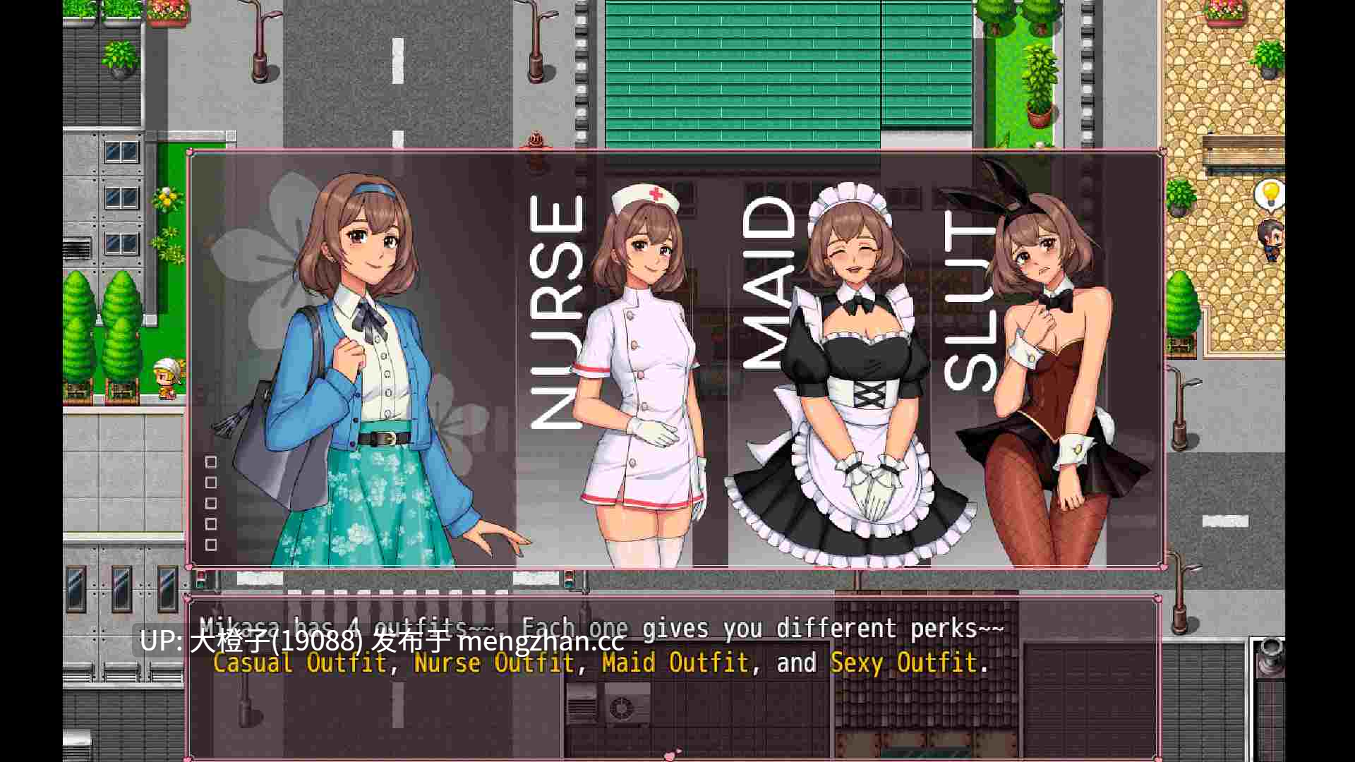 [RPG汉化PC动态步兵肮脏的女儿 Dirty Daughters - Slice of Life v1.0.2b+存档[1.32G]-第2张图片-萌站