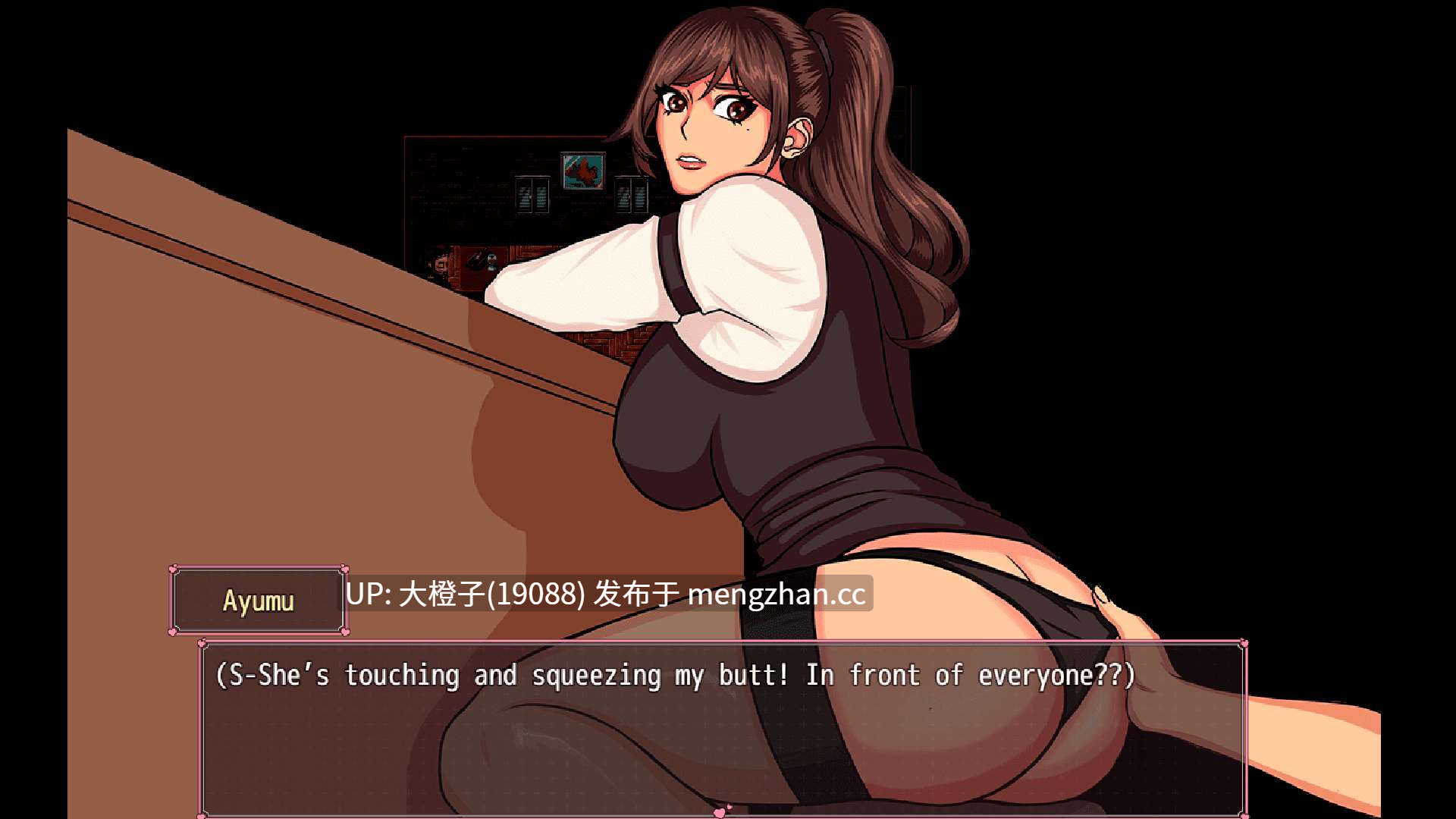 [RPG汉化PC动态步兵肮脏的女儿 Dirty Daughters - Slice of Life v1.0.2b+存档[1.32G]-第4张图片-萌站