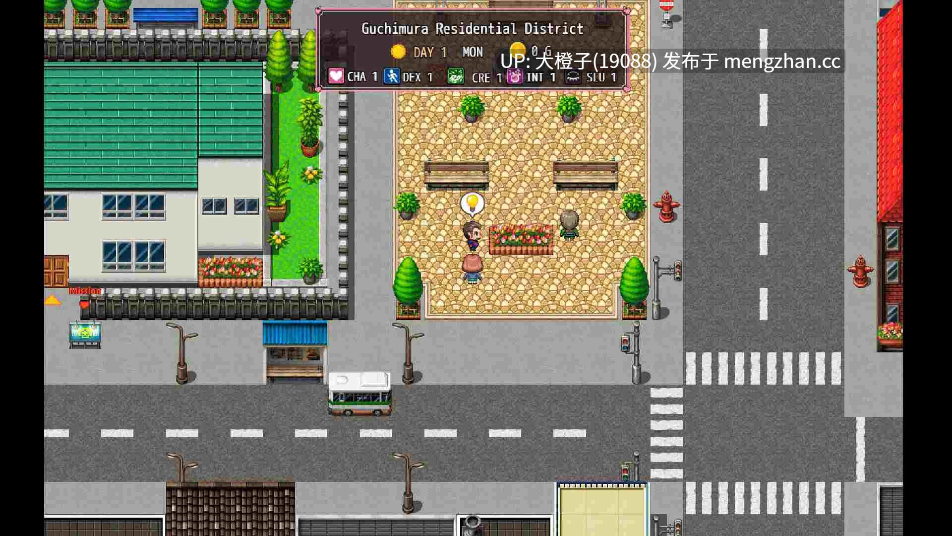 [RPG汉化PC动态步兵肮脏的女儿 Dirty Daughters - Slice of Life v1.0.2b+存档[1.32G]-第7张图片-萌站