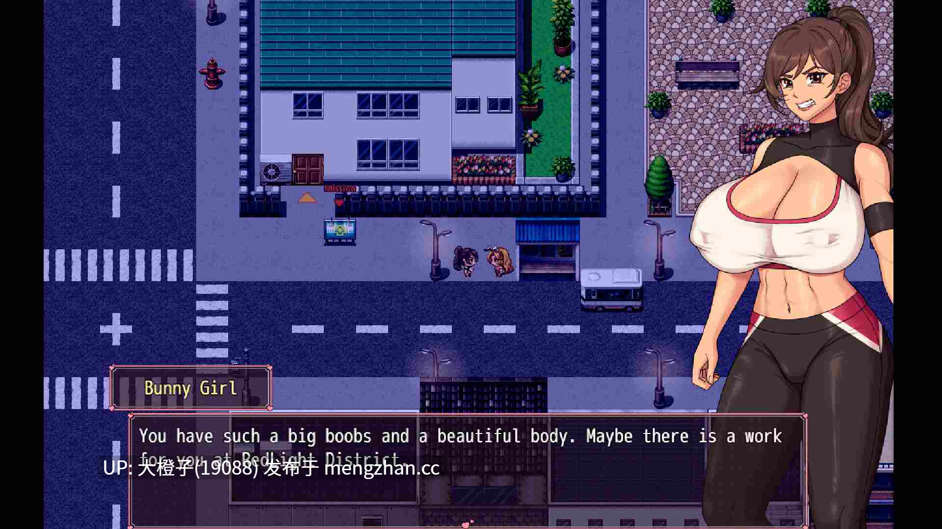 [RPG汉化PC动态步兵肮脏的女儿 Dirty Daughters - Slice of Life v1.0.2b+存档[1.32G]-第8张图片-萌站
