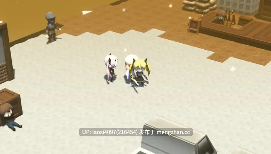 [RPG/PC]#迪亚佐之穴 ~超越被囚禁的大地~ #デアゾの穴~囚われの大地を越えて~ v1.03 AI汉化版-第3张图片-萌站