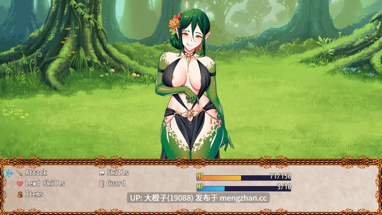 [RPG汉化PC动态步兵后宫] 魔物娘征服 MonGirl Conquest V0.75[1.45G][萌站植入]-第9张图片-萌站