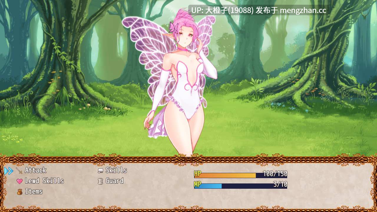 [RPG汉化PC动态步兵后宫] 魔物娘征服 MonGirl Conquest V0.75[1.45G][萌站植入]-第11张图片-萌站