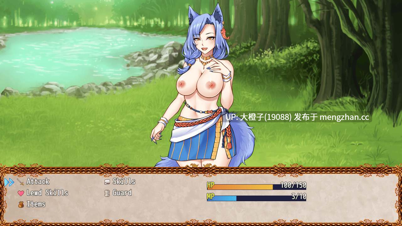 [RPG汉化PC动态步兵后宫] 魔物娘征服 MonGirl Conquest V0.75[1.45G][萌站植入]-第12张图片-萌站