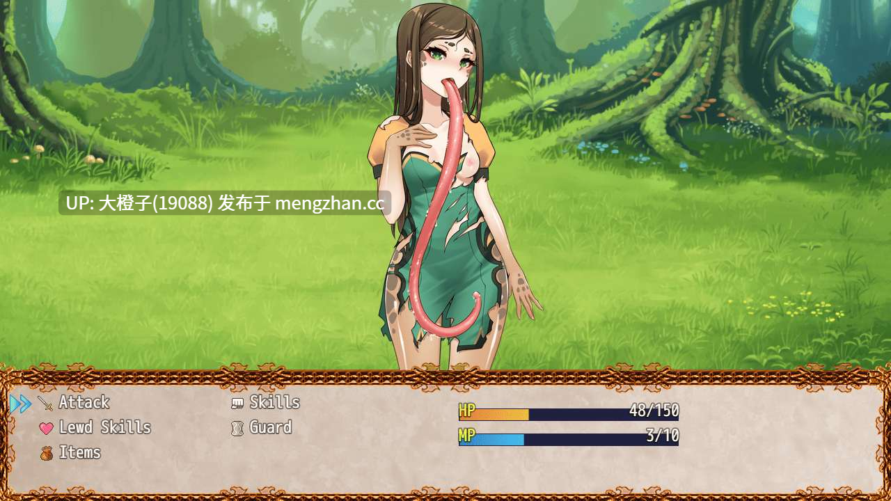 [RPG汉化PC动态步兵后宫] 魔物娘征服 MonGirl Conquest V0.75[1.45G][萌站植入]-第13张图片-萌站