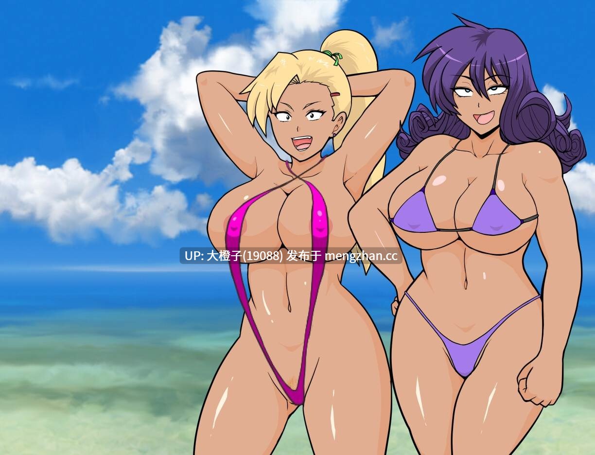 [RPG自费DsspseekV3翻译PC][としお丸]巨乳戦士[1.53G][萌站植入]-第2张图片-萌站