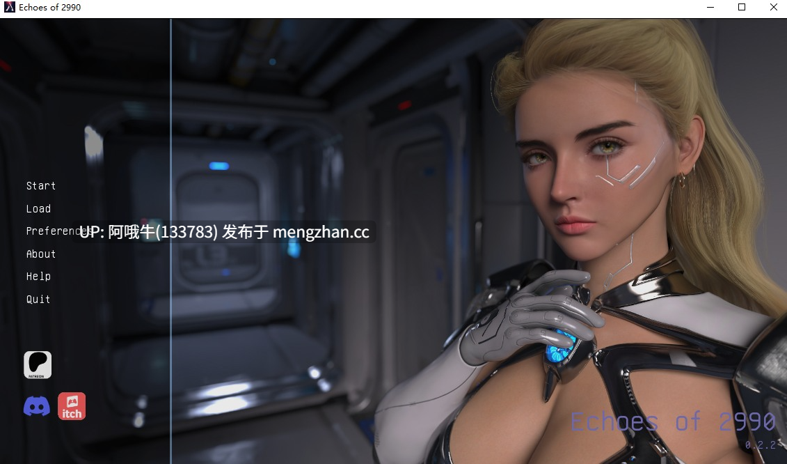 【3D/后宫/科技/SLG/PC/机翻】2990年的回声 Echoes of 2990 [第2章 0.2.2]【2.41G】【序号5358】-第2张图片-萌站