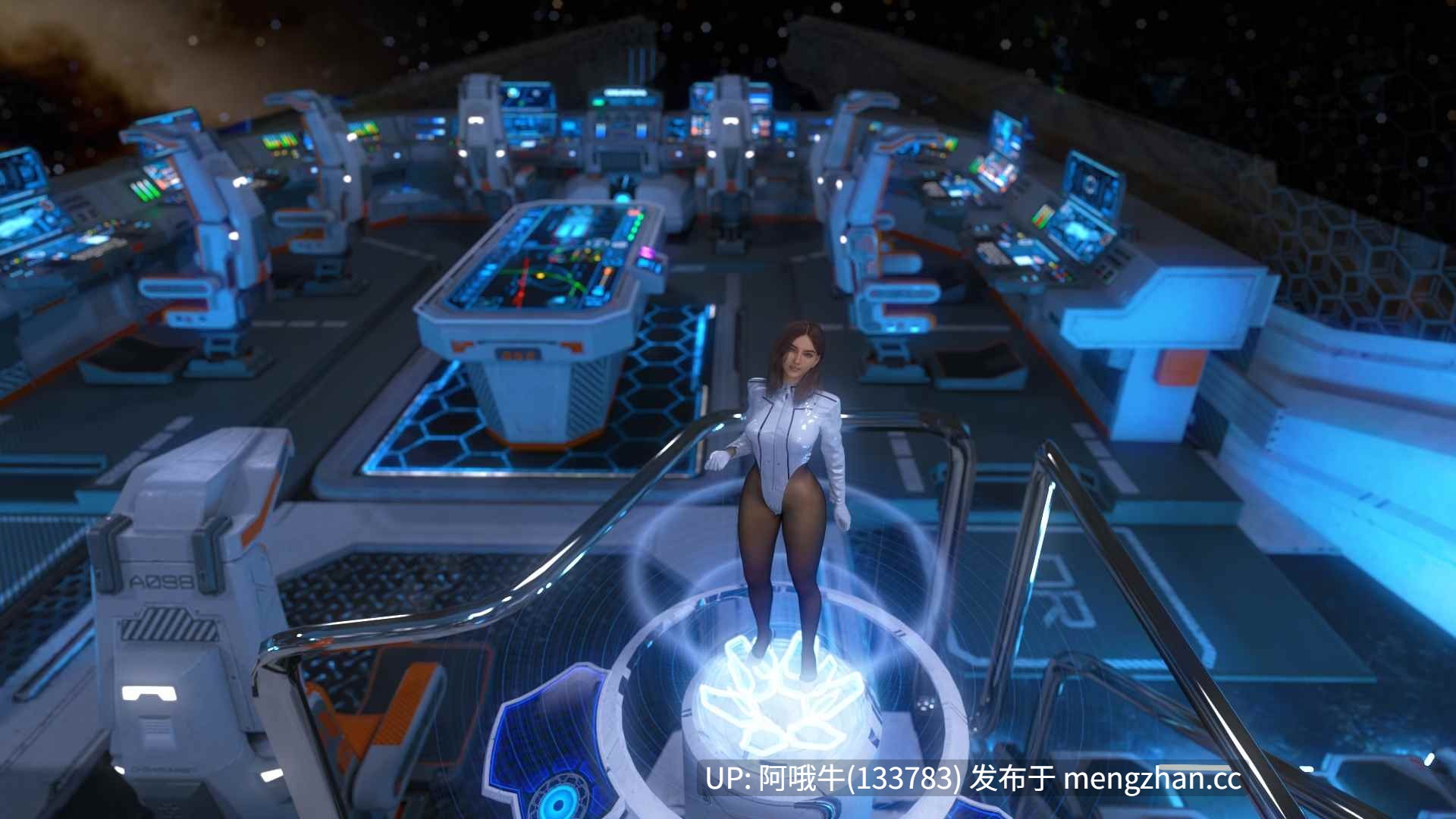 【3D/后宫/科技/SLG/PC/机翻】2990年的回声 Echoes of 2990 [第2章 0.2.2]【2.41G】【序号5358】-第9张图片-萌站