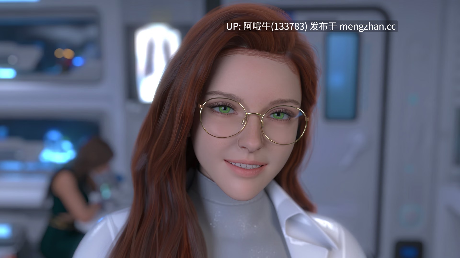 【3D/后宫/科技/SLG/PC/机翻】2990年的回声 Echoes of 2990 [第2章 0.2.2]【2.41G】【序号5358】-第16张图片-萌站