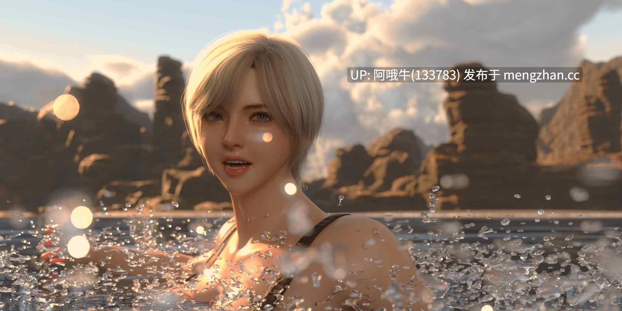 【3D/后宫/科技/SLG/PC/机翻】2990年的回声 Echoes of 2990 [第2章 0.2.2]【2.41G】【序号5358】-第17张图片-萌站