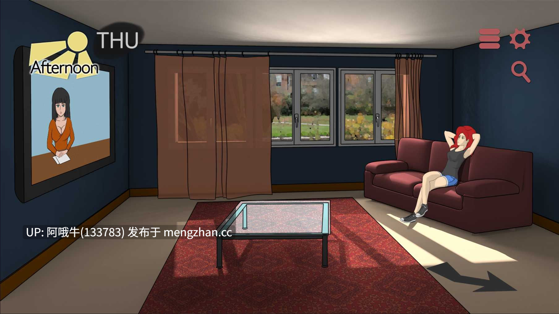 【2D/SLG/PC机翻/安卓生肉】Emberbrook计划 Project Emberbrook [v0.3] [Viridian Club]【357M】【序号5359】-第5张图片-萌站