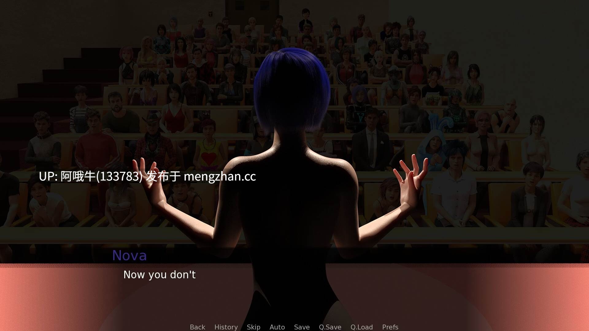 【欧美/SLG/PC/机翻】艾米莉表演狂  Emily The Exhibitionist [v1.0]【5.63G】【序号5361】-第3张图片-萌站