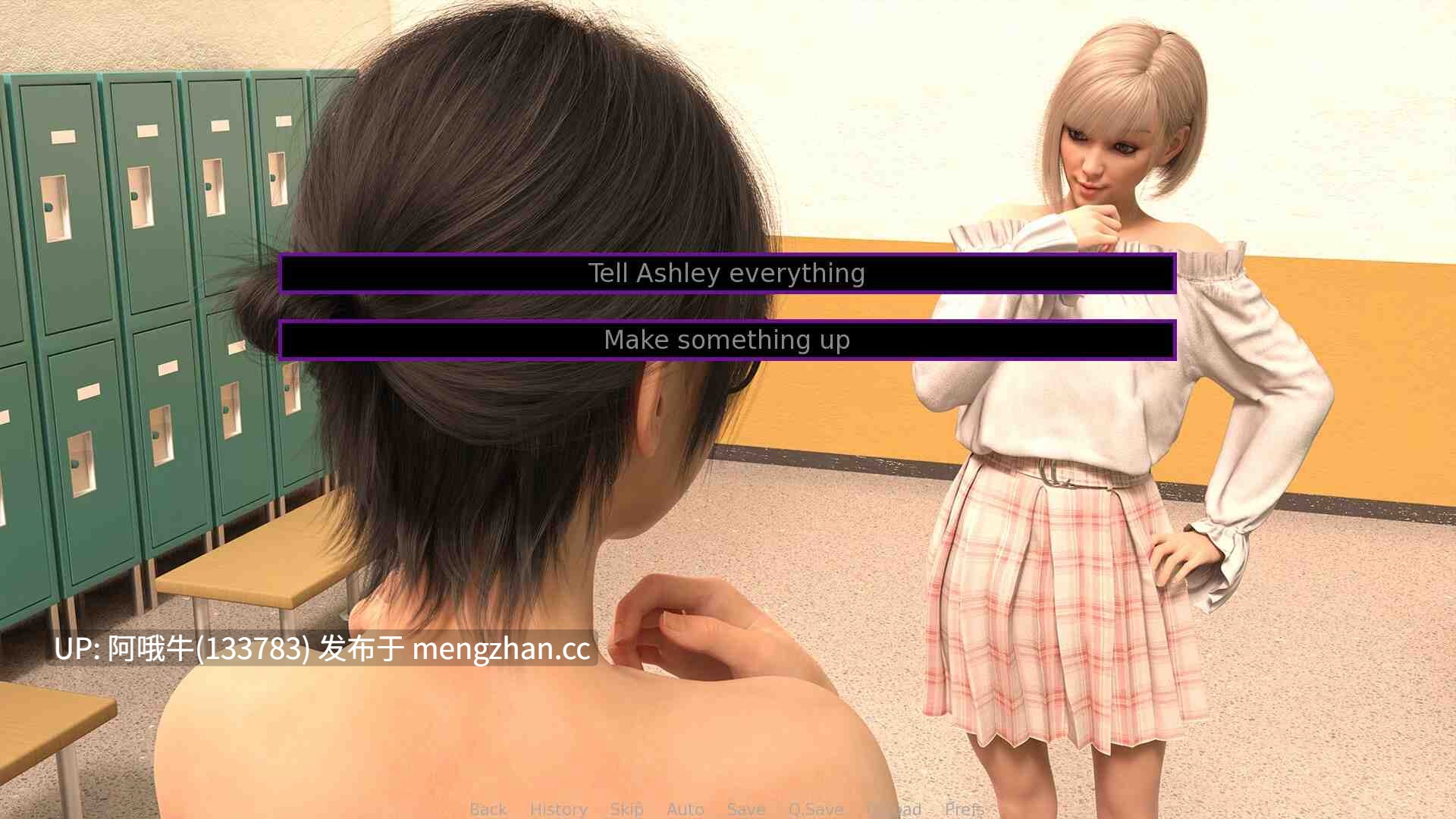 【欧美/SLG/PC/机翻】艾米莉表演狂  Emily The Exhibitionist [v1.0]【5.63G】【序号5361】-第9张图片-萌站