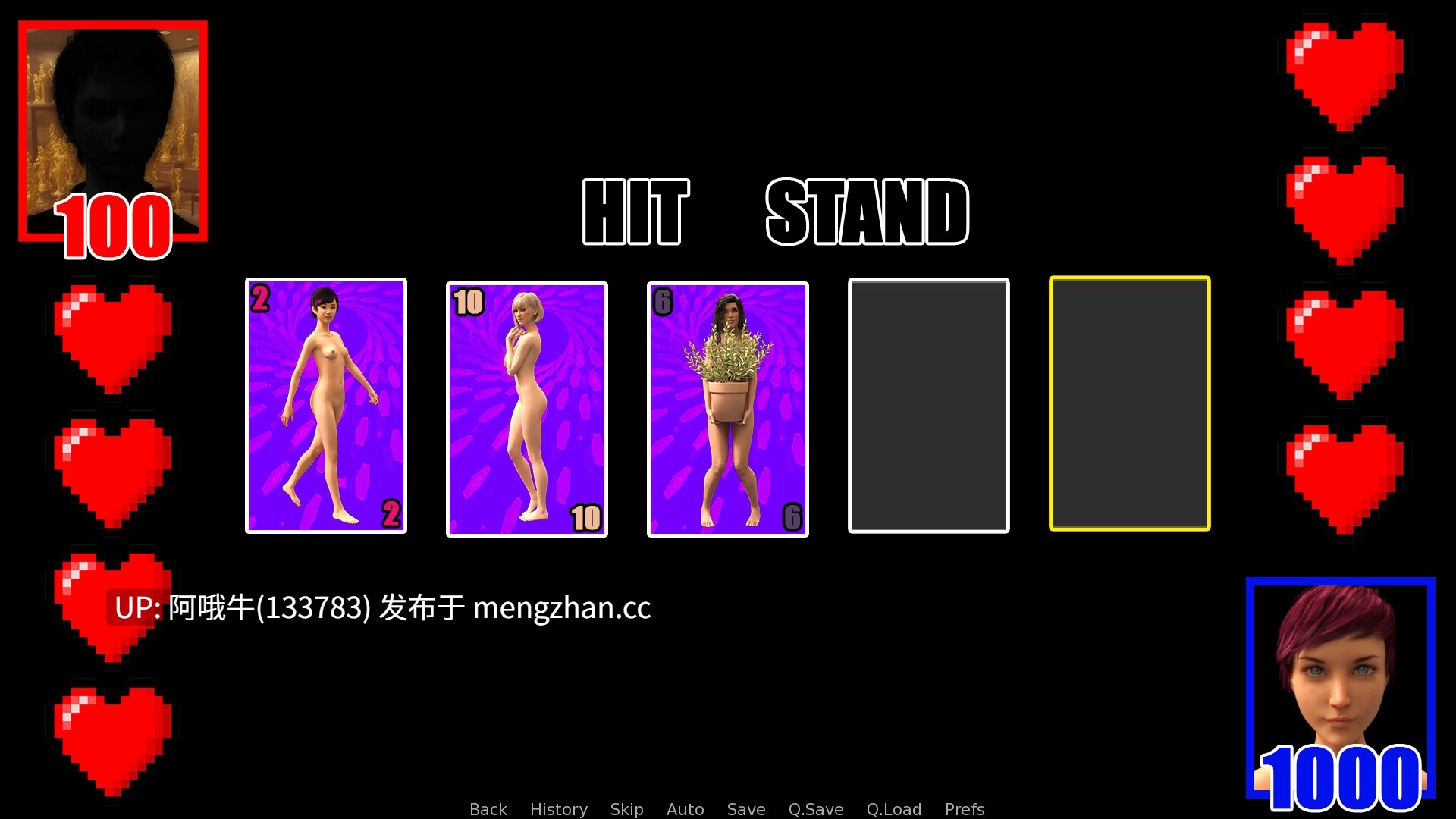 【欧美/SLG/PC/机翻】艾米莉表演狂  Emily The Exhibitionist [v1.0]【5.63G】【序号5361】-第10张图片-萌站