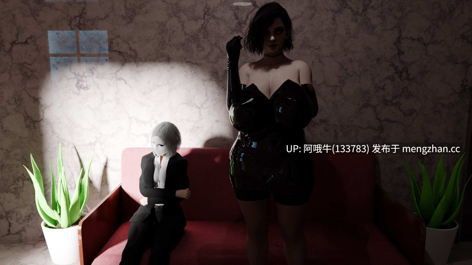 【欧美/SLG/PC/机翻】爱士兵 Love Soldier [v0.1.7] [RevIgnition][1.21G]【序号5362】-第6张图片-萌站