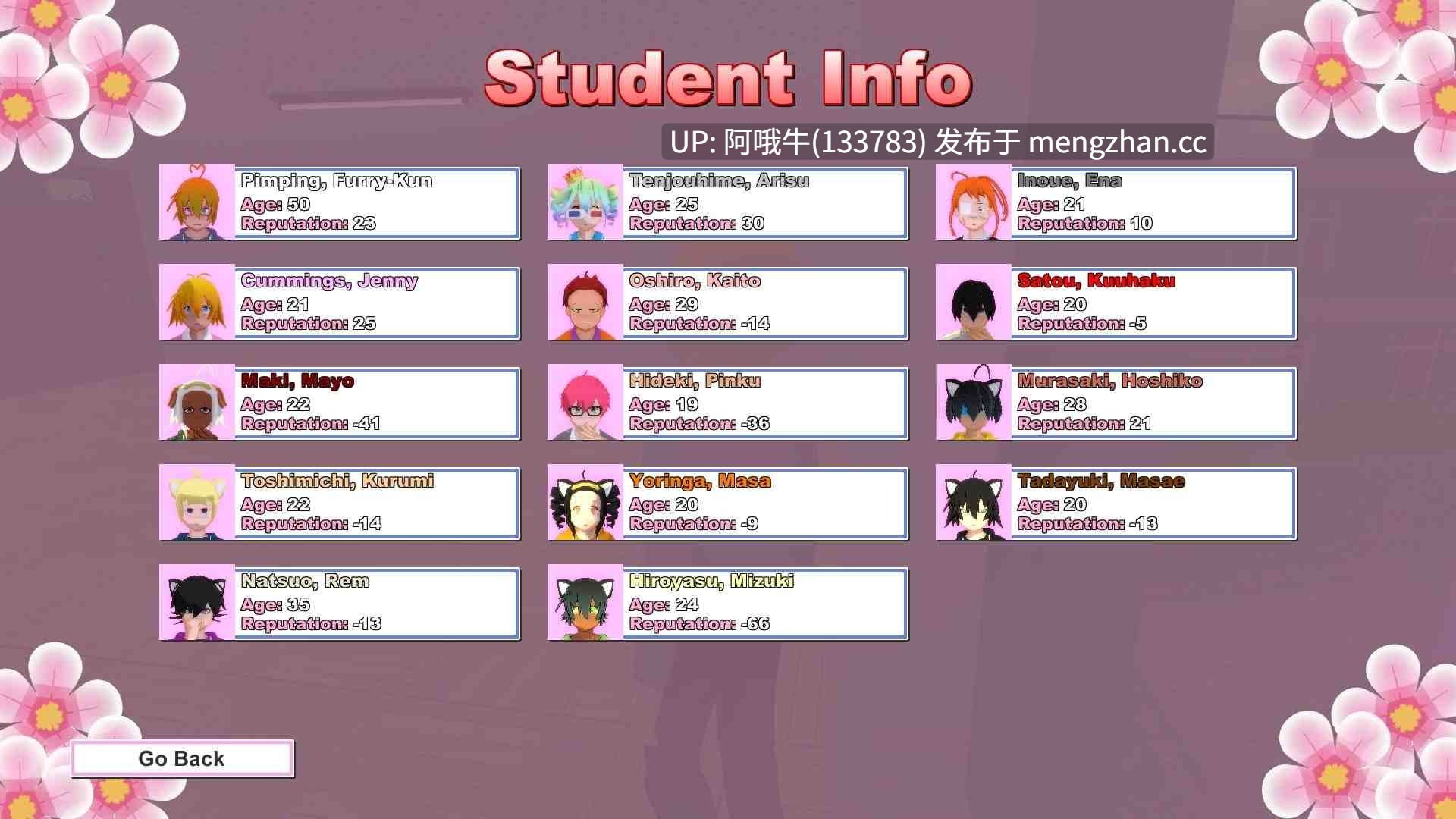 【3D/SLG/扶她/PC/机翻】大学乐士 大学捕尸  Daigaku Gurashi  [v1.87] [YamiToast0401][355M]【序号5363】-第3张图片-萌站