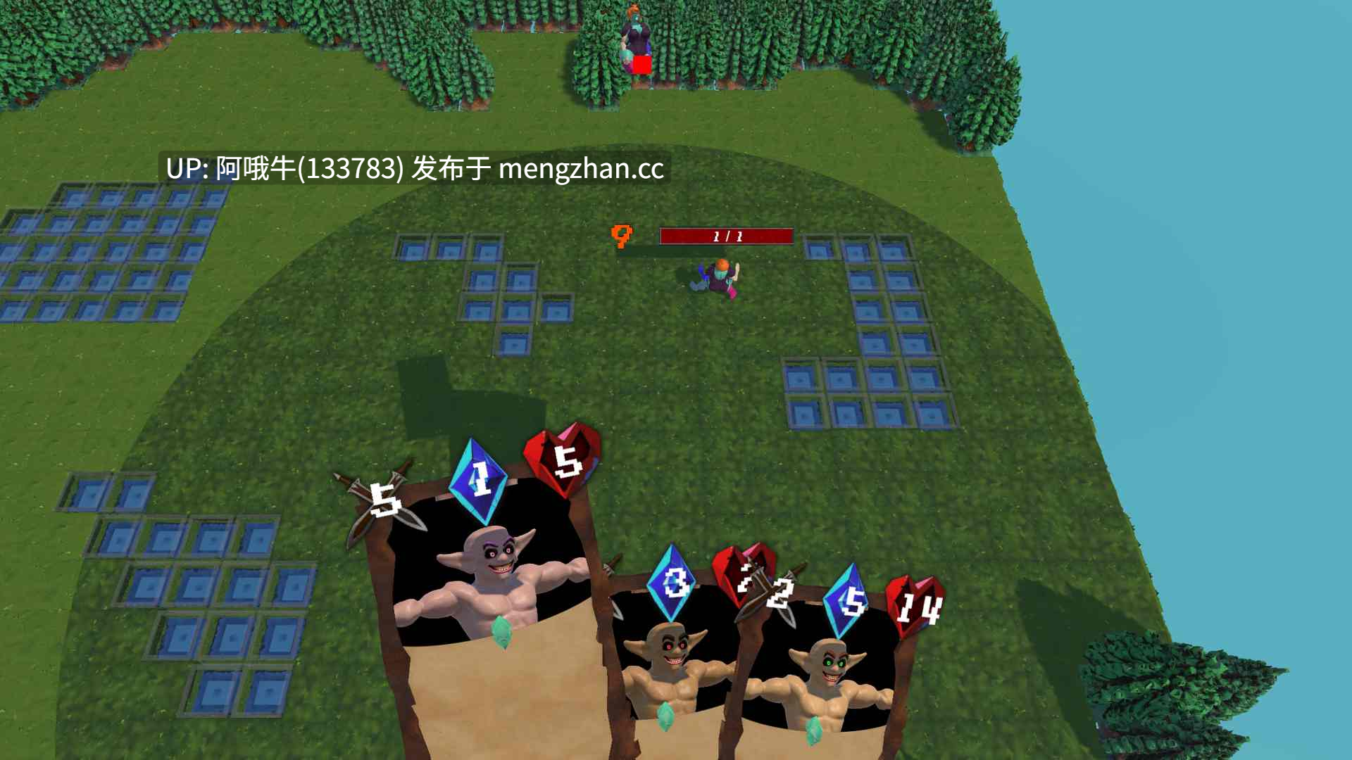 【3D/猎奇/SLG/策略/战旗/PC/机翻】繁殖游戏：Gobblin Deez 荡妇 Breeding Game Gobblin Deez Sluts [v0.2] [came4corn][612M]【序号5364】-第5张图片-萌站